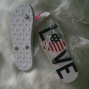 Little  girl Flip Flops